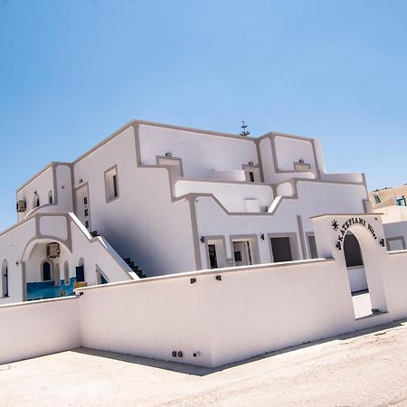 Katefiani Villas Perissa  Exterior foto